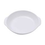 Bowl de melamina 22.5x20 cm blanco