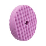 Esponja huevera morada doble cara 20.3 cm