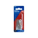 Bisagra tipo correa con torillos 5.08cm (2pulg) zincada