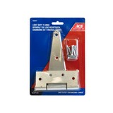 Bisagra t livina 15.2cm(6pulg) zincada