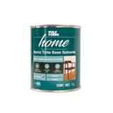 Base barniz tinte para madera secado rápido brillante 1 l (qto)