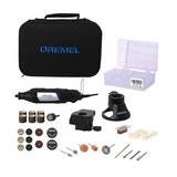 Herramienta rotativa dremel 4000ns + 32 accesorios