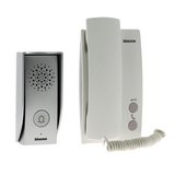 Intercomunicador audio unifamiliar bticino 311151