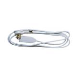 Extension eléctrica 6 pies (1.83 m) calibre 16x2 ace