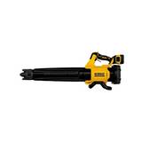 Sopladora inalambrica 20v 125 mph 450 cfm con 1 bateria y 1 cargador