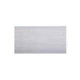 Tablilla pvc basic sin division 6mmx1.18 m veteada gris