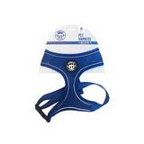 Arnes para perro reflectivo talla m azul