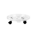 Base movil plastica para planta 38cm