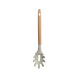 Cuchara para servir pasta de silicon