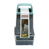 Rallador para cocina 4 cuchilla