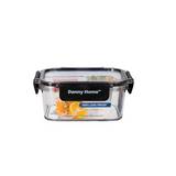 Deposito rectangular para vegetales 500 ml