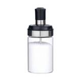Salero de vidrio 200 ml