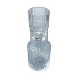 Decantador para licor 3.9x26x10.9 cm