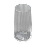 Vaso de vidrio 450 ml 4 piezas