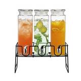 Dispensador para refrescos 37.5x44 cm 4 piezas