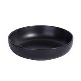 Plato hondo de porcelana 20.3 cm
