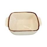 Molde para hornear de porcelana 20.3 cm