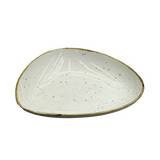 Plato hondo para sopa de porcelana 22.8 cm