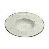 Plato hondo de porcelana 24.1 cm