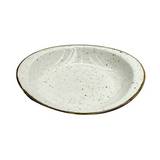 Plato hondo para sopa de porcelana 19 cm