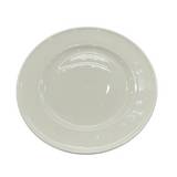 Plato redondo de porcelana 22.8 cm
