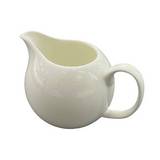 Tetera para leche de porcelana 330 ml