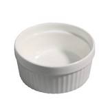 Molde para hornear de porcelana 200 ml