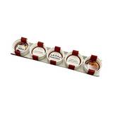Molde para hornear de porcelana 86 ml