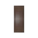 Puerta hdf texturada amparo walnut 80x2.10