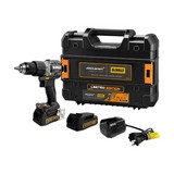 Taladro percutor 1/2 pulg (12.7 mm) 20v 2.0 ah xr brushless mclaren
