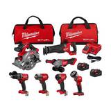 Kit de herramientas inalámbricas m18 fuel 7 piezas