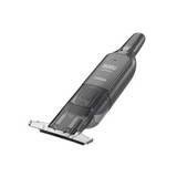 Aspiradora de mano inalambrica 12 v gris