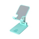 Soporte para celular y tablet aqua