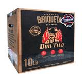 Briquetas extra grandes de carbon para barbacoa 4.53 kg (10 lb)