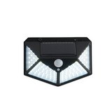 Lampara de pared solar 20w