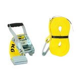 Cuerda de nylon con ratch 27 pies (8.22 m)