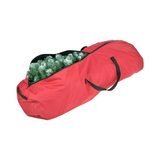 Bolsa grande con ruedas para almacenar arbol de navidad, 6 a 7-1/2 ft