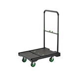 Carretilla de carga plataforma150 kg