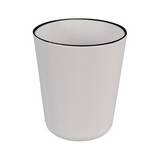 Tazas plástica