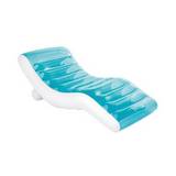 Flotador inflable silla de playa 99x191 cm