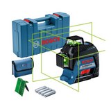 Nivel laser 80 metros de 3 lineas 360 grados