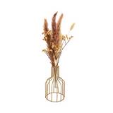Arreglo decorativo de flores secas 10x10x40cm