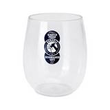 Vaso de acrilico transparente 500 ml