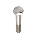 Tornillo hexagonal rosca ordinaria inoxidable 1/4x1 1/4 pulg s/5