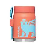 Termo para alimentos 14 onz stanley rosado