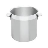 Hielera para bar de acero inox 1.5 l