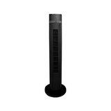 Ventilador de torre negro ambiance 40 pulg (1.01 m)