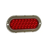 LUZ PARA CARRO LED TRASERA ROJA