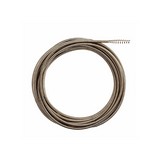 Cable para destapadora de tuberias 5/16 pulg x 50 pies