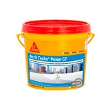 Sika acril techo gris 4 l (gal) 4 años